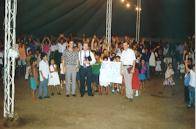 one of the congregations and some of the ministers in Nicaragua.