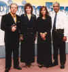 Steve and Cathy Jones with Pastor Ramaya and wife